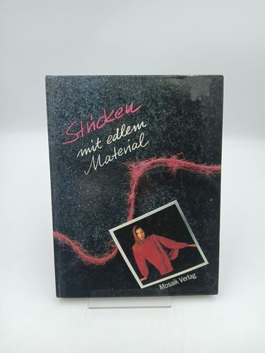 Stricken mit edlem material - stricken,