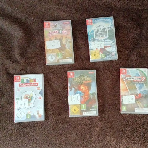 Horse club adventures nintendo - adventures,