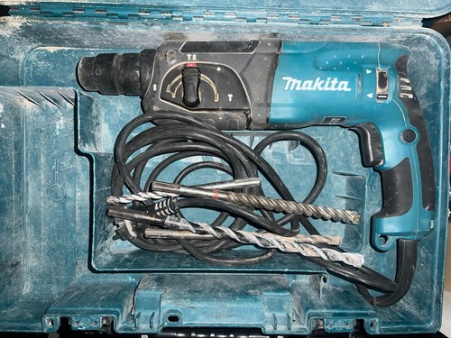 Makita hr2470 bohrhammer 750w - hr2470,