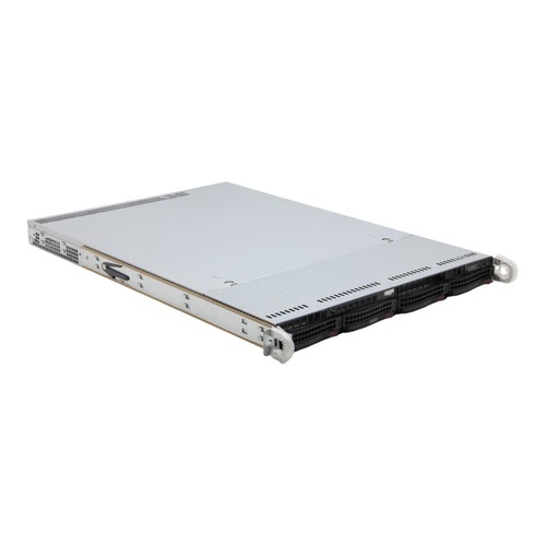 Supermicro cse 815 - x10drw-i, 2x