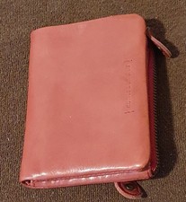 Aunts & Uncles Geldbörse rot