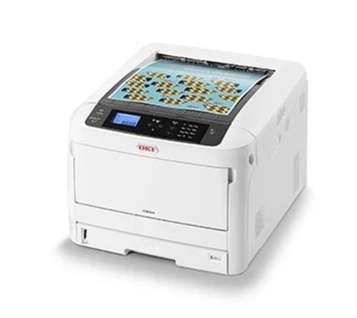 Oki c844dn laserdrucker - oki,