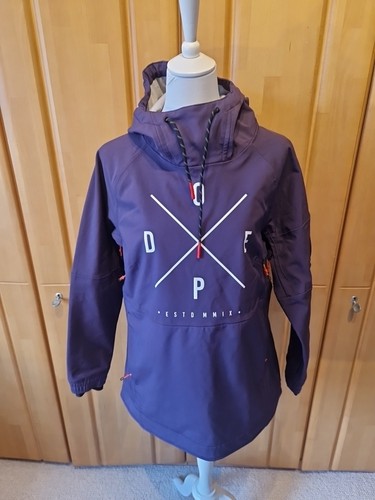 Dope ski hoodie - l, ski-hoodie