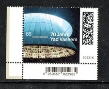 Bund 2023:  Mi.-Nr. 3781 Ecke