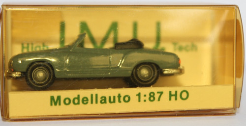 Karmann ghia cabrio - ghia,