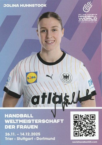 Original unterschriebene