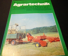 Agrar Technik 6/1978