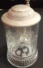 Bierkrug mundgeblasener