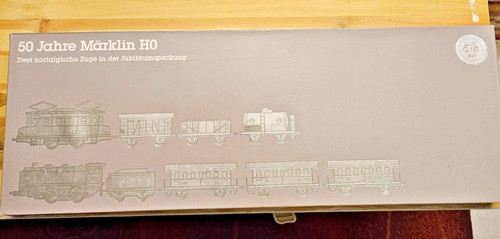 Märklin jubiläums set - märklin, 0050