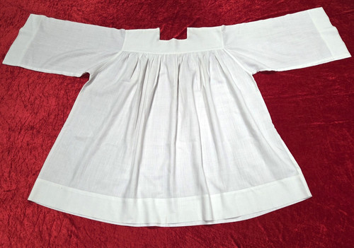 Chorhemd weiss kirchen - weiss,