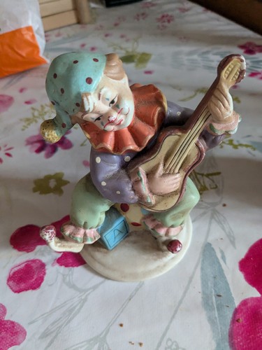 Dekofigur clown - dekofigur,, clown,
