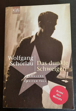 Das dunkle Schweigen vvon