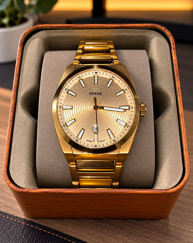 Fossil herren armbanduhr - herren,