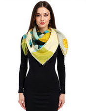 LADORENA Seidentuch Damen