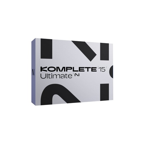 Native instruments komplete - native, 15