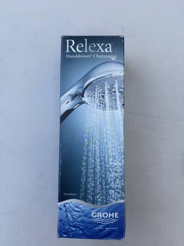 Grohe relexa champagner - grohe,
