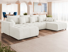 Wohnlandschaft Towire U mit