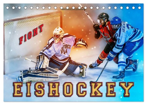 Eishockey fight - eishockey,