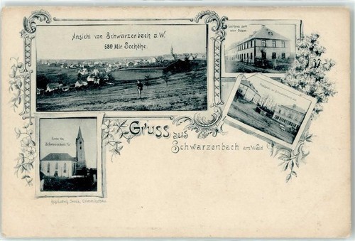 95131 w8678 schwarzenbach - 95131,