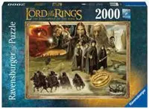 Ravensburger puzzle 16927 - puzzle,
