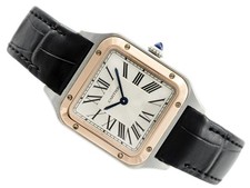 HERRENUHR CARTIER SANTOS