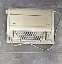 Optima SP 20 Elektrische