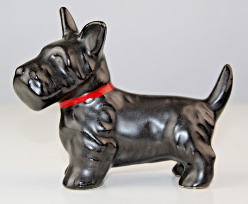 Figur scottish terrier scottie - scottish,