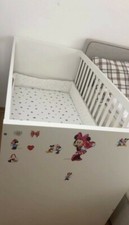 IKEA Kinderbett (B H T) 140 70 90 cm mit Matratze Kaum benutzt, top Zustand,holz