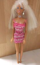 Mattel Barbie hübsche Puppe Sparkle Beach