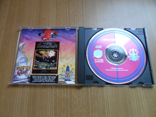 Wing commander the - wing, 3-d