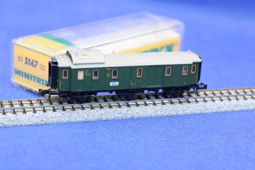 Minitrix 3167 spur n drg - minitrix,