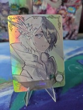 RUKIA KUCHIKI - Goddess Story Waifu Cards - Bleach Anime Manga Figur Cosplay