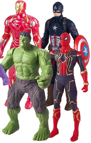 Actionfigur thor - 16-18,