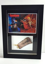 Original Filmrequisite Spider Prop Kult B Movie Spookies 1986 Horror + COA rar