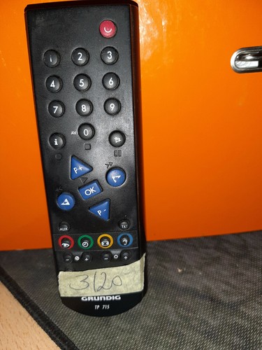 Grundig fernbedienung tp - grundig,