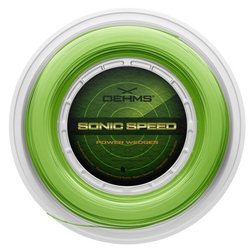 Oehms sonic speed - oehms,