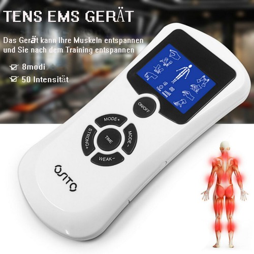 Tragbares tens gerät - tragbares,