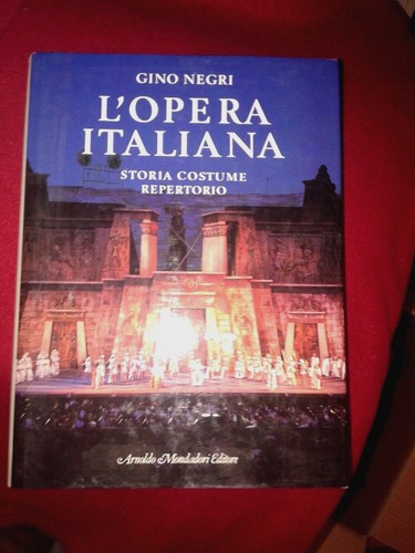 Die italienische oper - die,