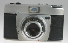 Adox mit Schneider Kreuznach Radionar 2,8/45mm Pronto #5845999