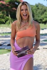 FOTO NR. 28 - LOLA WEIPPERT (TV MODERATORIN) - HOCHGLANZ - 15 x 10 CM - NEU