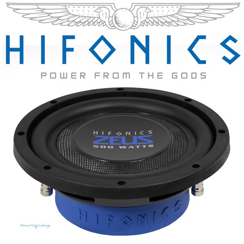 Hifonics zst 8d2 - zst-8d2, 250