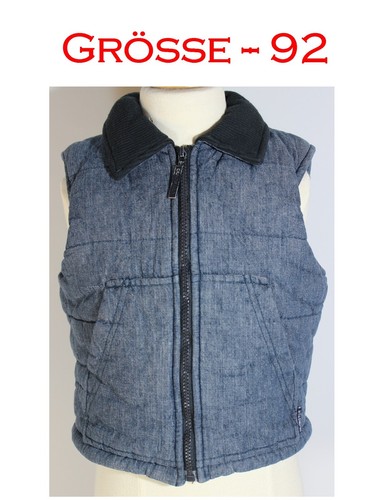 Coole kinder jeans weste - weste, von
