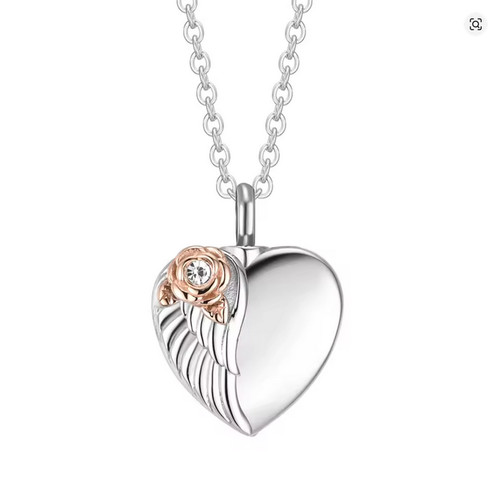 Ascheschmuck