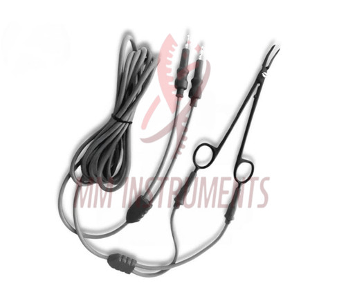 Black non stick bipolar - black,