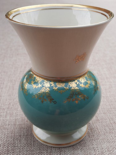 Porzellanvase 350 - "15, 350"
