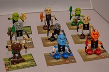 Lego BIONICLE Konvolut 9