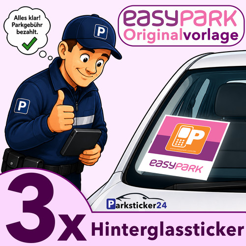 Easypark easy park - easy,