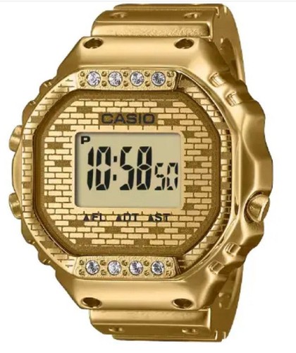 Casio ring watch - casio, digital