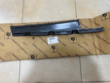 Neu Original VW Polo 6 Schutzleiste Zierleiste Blende Türleiste 2G4837902J