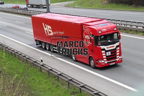 Lkw foto scania s500 - lkw,